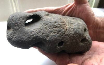 STRANGE STONE