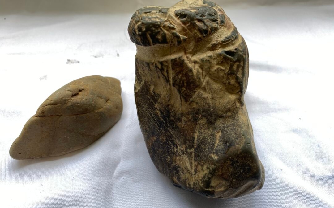 INTERESTING STONES 8