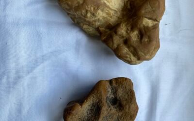 INTERESTING STONES 5