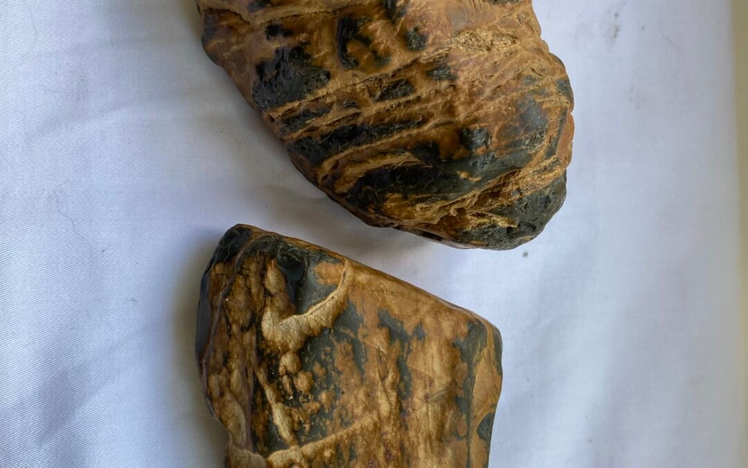 INTERESTING STONES 12
