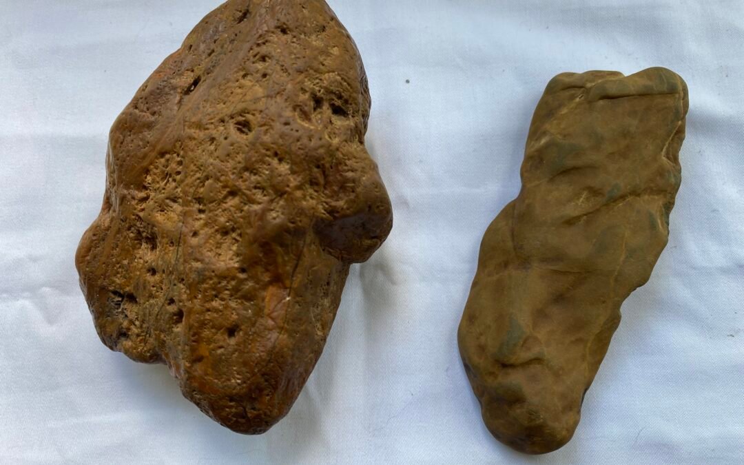INTERESTING STONES 6
