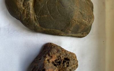 INTERESTING STONES 9