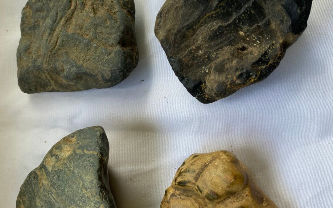 INTERESTING STONES 3